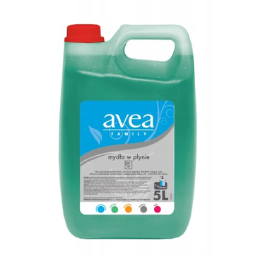 Avea mydło w płynie aloevera (5 L)