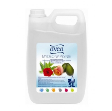 Avea Mydło w płynie Konwalia (5000 ml)