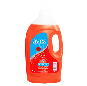 Avea Green Apple płyn do kąpieli różany (4 L)