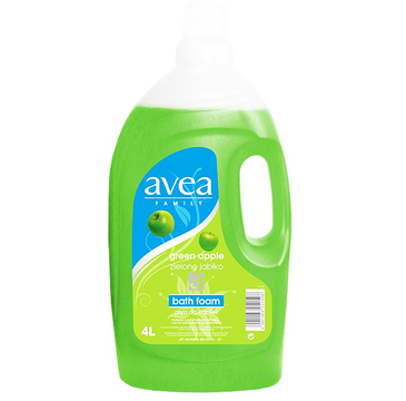 Avea Green Apple płyn do kąpieli zielone jabłko (4 L)