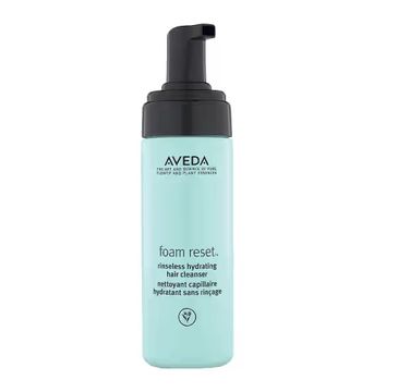 Aveda Foam Reset Rinseless Hydrating Hair Cleanser nawilżająca pianka oczyszczająca bez spłukiwania 150ml
