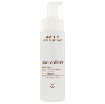 Aveda Phomollient Styling Foam pianka do stylizacji włosów (200 ml)