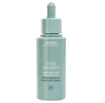 Aveda Scalp Solutions Overnight Scalp Renewal Serum lekkie serum chroniące skórę głowy przed przedwczesnym starzeniem 50ml