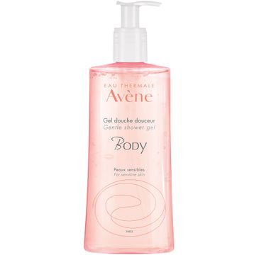 Avene Body Gentle Shower Gel delikatny żel pod prysznic (500 ml)