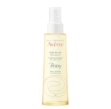Avene Body Skin Care Oil pielęgnacyjny olejek do ciała (100 ml)