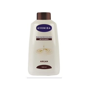 Avenida Płyn do kąpieli jedwabisty argan (1000 ml)