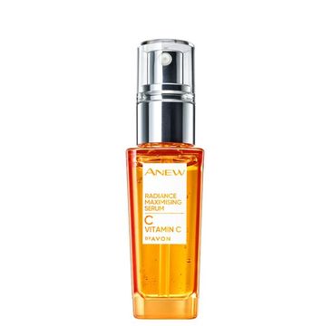 Avon Anew Radiance Maximising Serum Vitamin C serum do twarzy z 10% Witaminą C (30 ml)