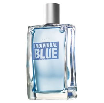 Avon Individual Blue For Men woda toaletowa spray (100 ml)