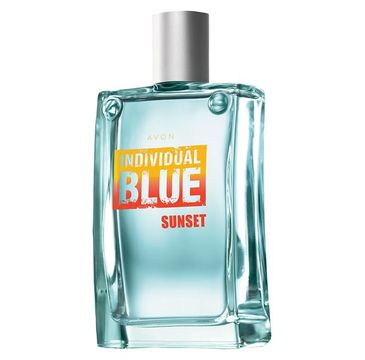 Avon Individual Blue Sunset woda toaletowa spray (100 ml)
