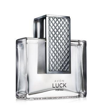Avon Luck For Him woda toaletowa spray (75 ml)