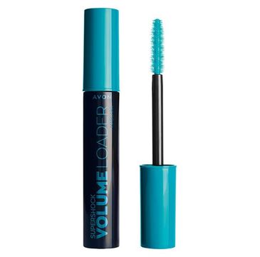 Avon Supershock Volume Loader Mascara tusz do rzęs Black (10 ml)