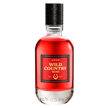 Avon Wild Country Rush woda toaletowa spray (75 ml)