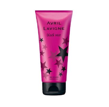 Avril Lavigne Black Star żel pod prysznic (200 ml)