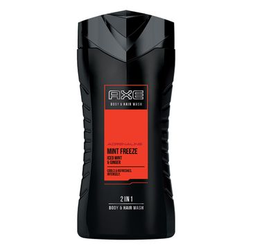 Axe Adrenaline żel pod prysznic dla mężczyzn 250ml