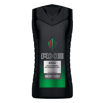 Axe Africa żel pod prysznic dla mężczyzn 250ml