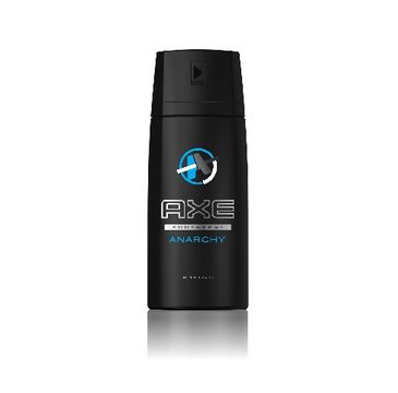 Axe Anarchy for Him dezodorant w sprayu dla mężczyzn (150 ml)