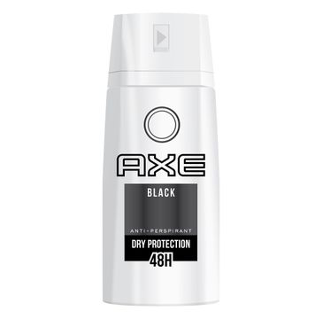 Axe Black antyperspirant dla mężczyzn spray 150ml