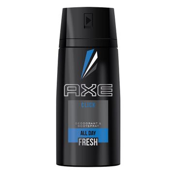 Axe Click dezodorant dla mężczyzn spray 150ml