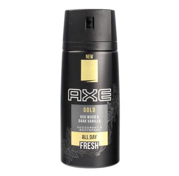 Axe Dezodorant Gold w sprayu męski 150 ml