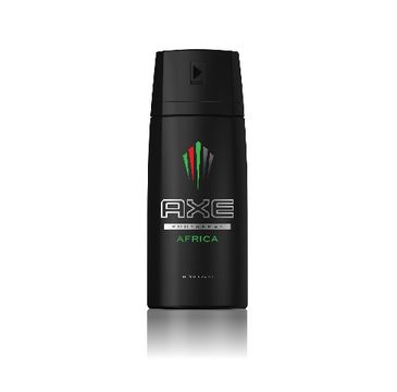 Axe Dezodorant w sprayu Africa150 ml new