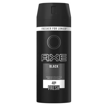 Axe Dezodorant w sprayu Black 150 ml