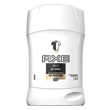 Axe Gold antyperspirant dla mężczyzn sztyft 50ml