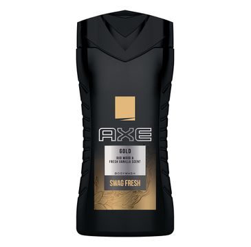 Axe Gold żel pod prysznic dla mężczyzn 250ml