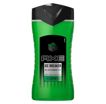 Axe Ice Breaker żel pod prysznic dla mężczyzn 250ml