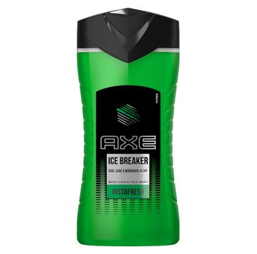 Axe Ice Breaker żel pod prysznic dla mężczyzn 250ml