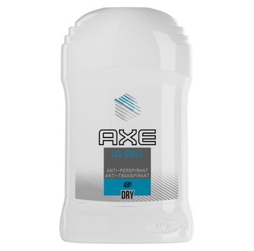 Axe Ice Chill antyperspirant dla mężczyzn sztyft 50ml