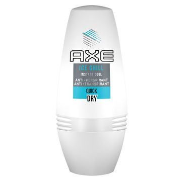 Axe Ice Chill Instant Cool dezodorant dla mężczyzn w kulce 50ml