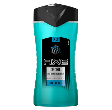 Axe Ice Chill żel pod prysznic dla mężczyzn 250ml