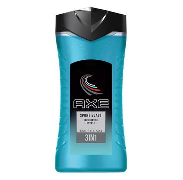 Axe Sport Blast żel pod prysznic dla mężczyzn 250ml