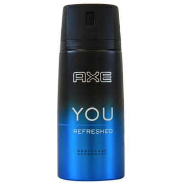 Axe You Refreshed antyperspirant dla mężczyzn spray 150ml