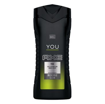 Axe You żel pod prysznic dla mężczyzn 400ml