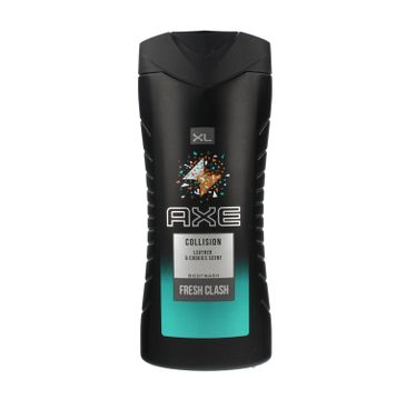 Axe żel pod prysznic Collision 400 ml