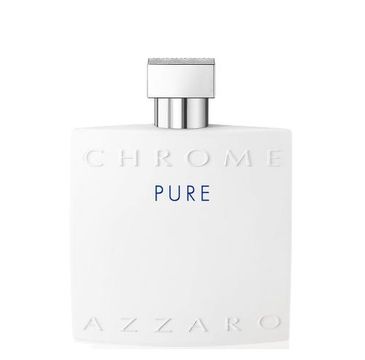 Azzaro Chrome Pure woda toaletowa spray 100ml