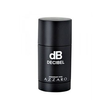 Azzaro Decibel dezodorant sztyft 75ml