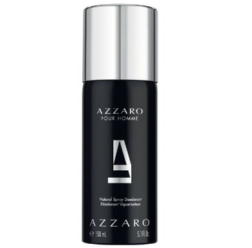 Azzaro Pour Homme dezodorant spray 150ml