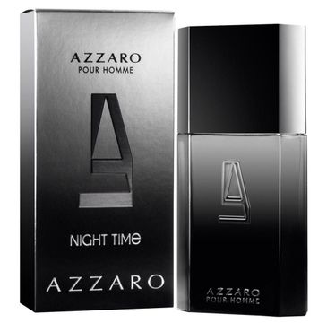 Azzaro Pour Homme Night Time woda toaletowa spray (100 ml)