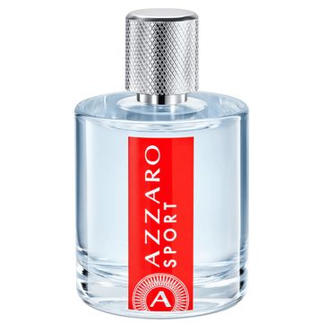 Azzaro Sport woda toaletowa spray 100ml