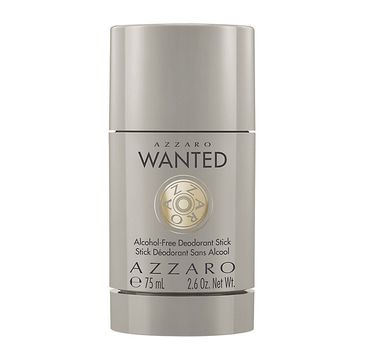 Azzaro – Wanted dezodorant sztyft (75 ml)