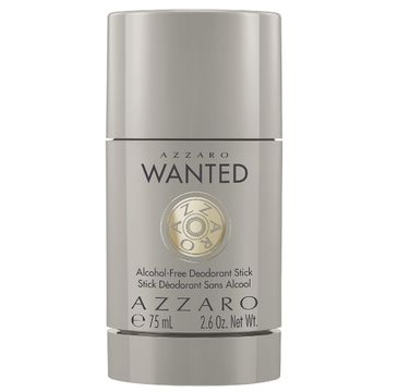 Azzaro Wanted dezodorant sztyft (75 ml)