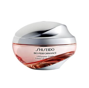 Shiseido – Bio-Performance Lift Dynamic Cream krem przeciwstarzeniowy o działaniu liftingującym (50 ml)