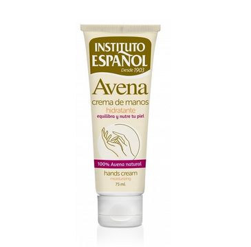 Instituto Espanol Avena – krem do rąk (75 ml)