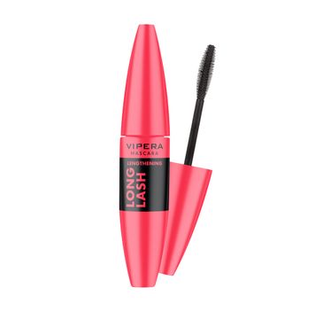 Vipera Mascara Feminine Long Lash Lengthening wydłużający tusz do rzęs Black (12 ml)