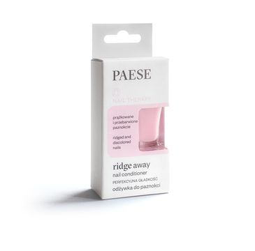 Paese Nail Therapy Ridge Away odżywka do paznokci perfekcyjna gładkość (8 ml)