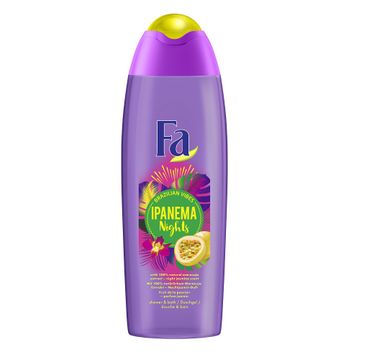 Fa Żel pod prysznic  Brazilian Vibes Ipanema Nights Shower Gel - Maracuja Night Jasmine Scent (750 ml)