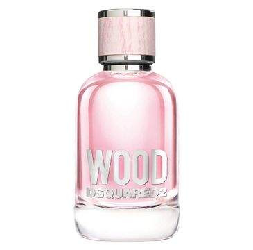 Dsquared2 Wood Pour Femme – woda toaletowa spray (100 ml)