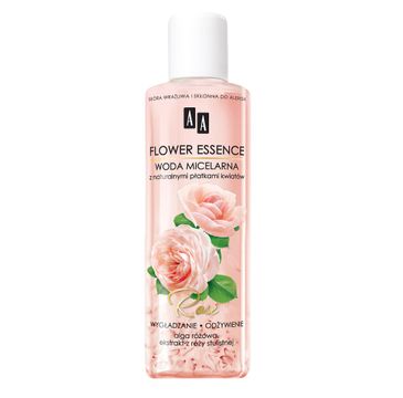 AA Flower Essence – woda micelarna Rose (200 ml)